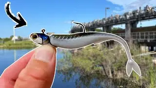Скрытая жемчужина среди приманок!! - Приманка 