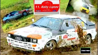 Rally Liptov 2023 by Stenly (takto som to videl ja)