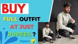BUY FULL FASHION SET _1 SHIRT+ 1 CARGO TROUSER + 1 SNEAKERS AT JUST RUPEES ? |MEN HAUL| FASHION TEAM