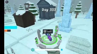 99 NIGHTS IN THE FOREST! CYBORG JOURNEY - FUN ADVENTURE!