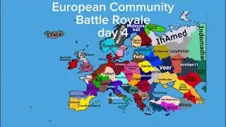 European Community Battle Royale Day 4