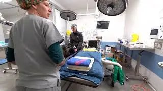 VSOS 24hr Advanced Treatment Centre Walkthrough