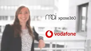 Kundenstimmen MAI xpose360: Patrycja Kronfeld | Vodafone