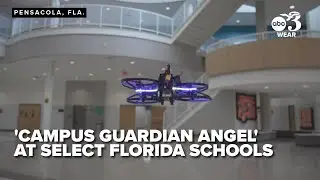 Select Florida schools to test non-lethal drones in effort to combat gun violence
