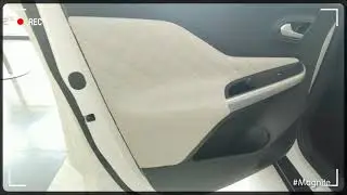 Nissan Magnite interior customization