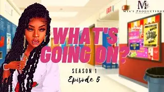 (IMVU) Small Berry High Season 1 Episode 5