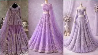 5 Trending Party Wear Lehenga Designs 2026 😍 | Latest Designer Lehenga for Wedding & Party Wear