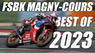 FSBK Magny-Cours | BEST OF 2023