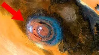 Most MYSTERIOUS Secrets Of The Sahara Desert!