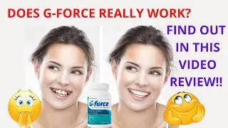 G-FORCE NEW UPDATES 2023 VIDEO REVIEW!!