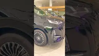 The All New Denza D9 2025 Luxury MPV 7 seats #evcar #chinesecars #denzad9 #evcarshow