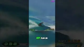 La simulation de surf rat&eacute;e de Rockstar !! 🤣 #shorts #RockstarGames