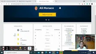 Another MatchSimulator Video