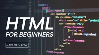 Creating hyperlinks | HTML Tutorial for Beginners