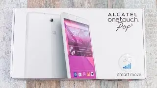 Замена дисплея LCD Alcatel One Touch POP 8