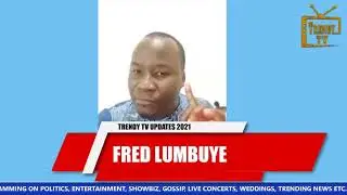 FRED LUMBUYE ON BOBI WINE AND CURRENT ISSUES IN THE COUNTRY KEEP SHARING AND SUBSCRIBE