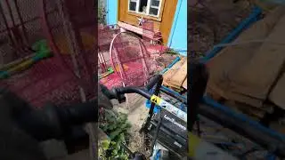 Landworks Electric Utility Cart