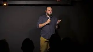 Sam Wiles @ Nerdmelt Theater