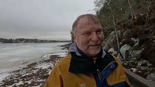 Tanker fra Bryggestien ved Glengsh&oslash;len 21. februar. Hva er det som egentlig er mest b&aelig;rekraftig?