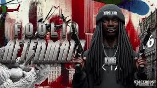 Foolio x Rod K - All Gas (Visualizer)