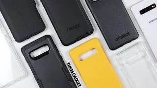 Cover Otterbox per Galaxy S10, S10 plus ed S10e
