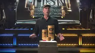 Caterpillar Titan of the Trades - Mike Rowe Filters 1