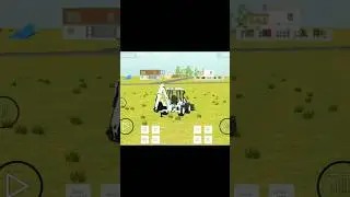 Indian veckhel simulator 3d JCB back buket control #shortvideo #ytshorts # #indianvehiclesgame