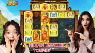 Golden Empire 2 🎰 Crazy Pattern & Huge Bonus Win