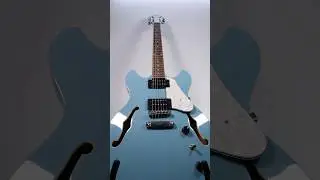 Ibanez AS63-MTB guitar