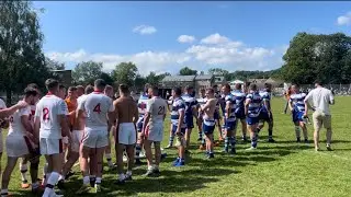 KEIGHLEY ALBION 18-16 SIDDAL ACADEMY | Match Highlights | Yorkshire Cup Semi-Final
