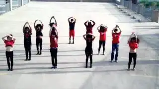PennHYPE: Welcome to My Hood Choreography