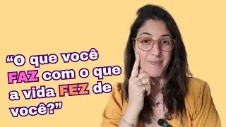 Ter MATURIDADE para ENFRENTAR um CÂNCER é a MELHOR saída