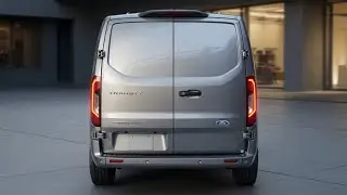 2026 Ford Transit Cargo Van &mdash; Bigger, Stronger, Better!