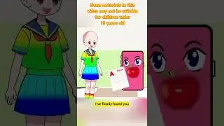 The Secret of the Pencil Case | fun animation |animation | funny | story