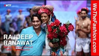 In conversation with Rajdeep Ranawat | Fashion Designer | WeTheFashion.com
