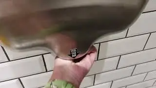 Actus (Xelerator) Hand Dryer at Costa Coffee Kingston Park part 1