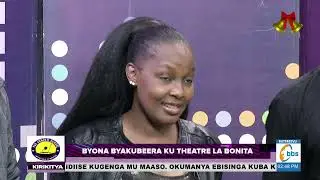 Aba Ebonies basazeeko Dianah Nabatanzi, kyebamukoze asigadde abatenda #Kirikitya