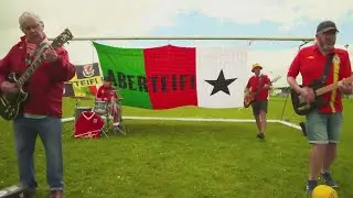 Ail Symudiad - Dilyn Cymru