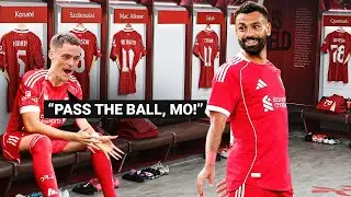 Team Talk Moments You Never Saw Before