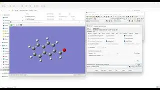 How to calculate and plot density of state (DOS) output file using Gaussian software.
