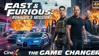 FAST 11: CR7 🤯- The Last Ride Begins🔥 (OFFICIAL TRAILER) 🏎️