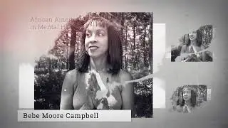 Black History Month Mental Health Pioneer - Bebe Moore Campbell