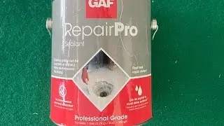 GAF RepairPro ThermoPlastic Demo