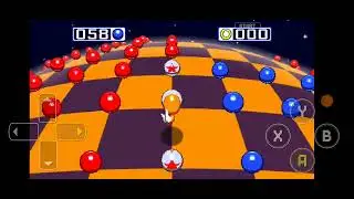 Angel Island, Hydrocity, Marble Garden, and Carnival Night Zone w/ Tails (2ND RUN) - Sonic 3 AIR #37