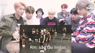bts reagindo a now United (better)legendado