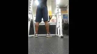 Reset x2 - Squat - 95