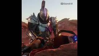 Why Saint-14 Hates The Fallen | Destiny 2 #Shorts (Volume Warning)