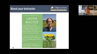 Botany Beginners: Exploring Iowa's Native Plants - Lesson 3