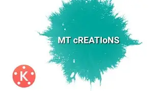 How to make ink flote in kindmaster ! Step by step/MTcREATIoNS