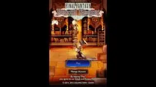 Dark Bahamut FFRK Global (Golbez event +++)